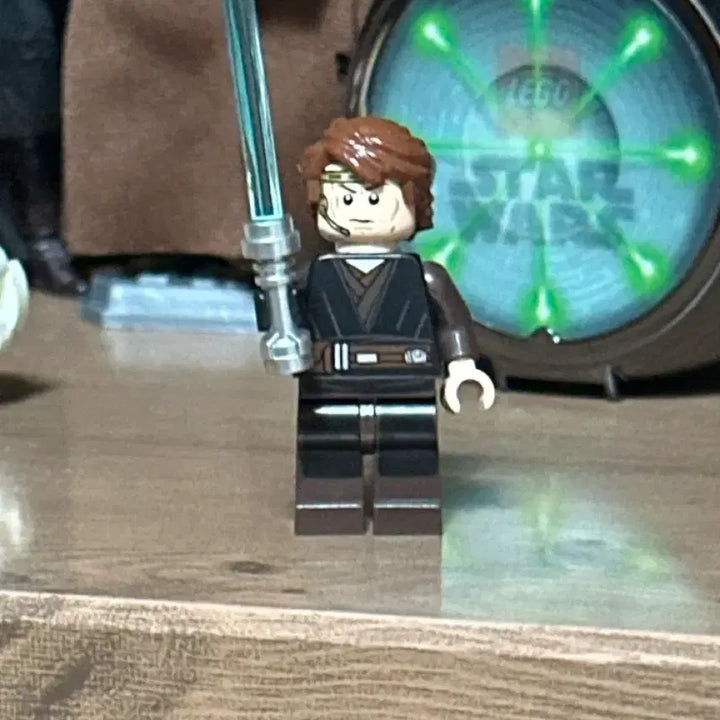 [BUNJANG] Lego Star Wars Anakin Skywalker Custom Figure / 레고 스타워즈 아나킨 스카이워커 커스텀