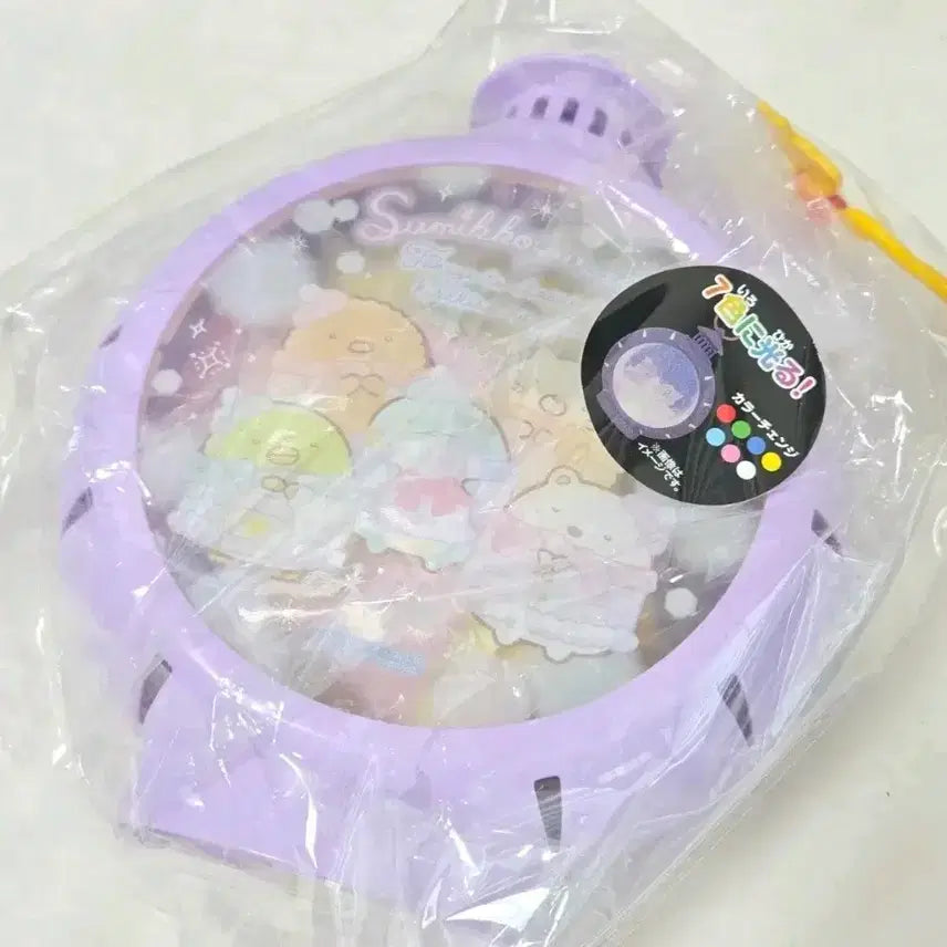 [BUNJANG] Sumikko Gurashi Mood Lamp Ichiban Kuji / 스밋코쿠라시 무드등 제일복권