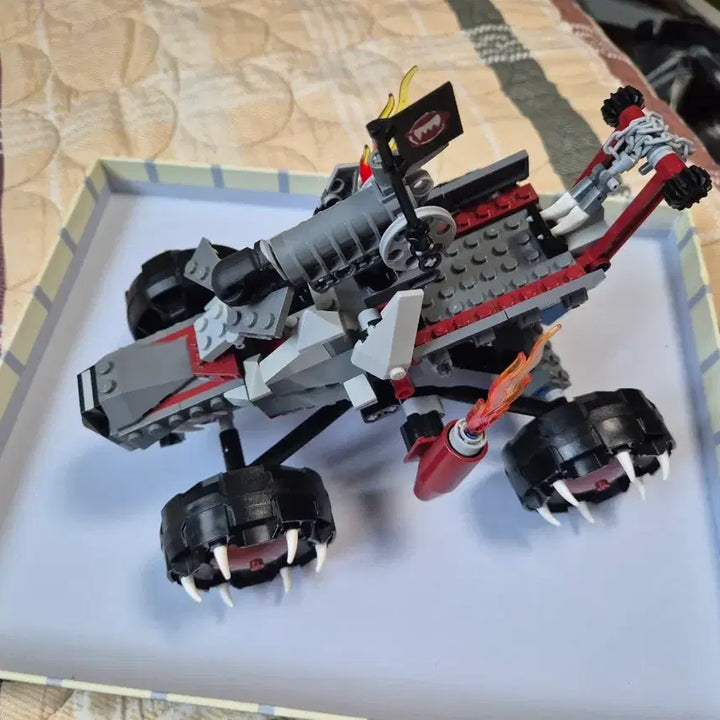 [BUNJANG] LEGO Chima Wakz&