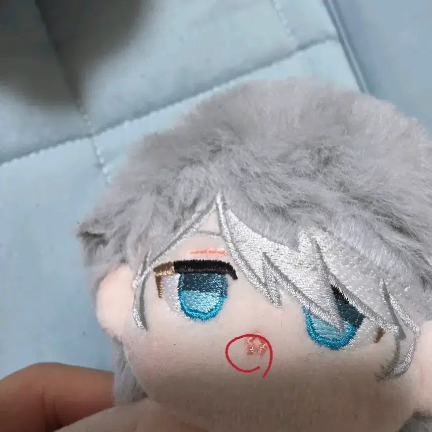 [BUNJANG] Genshin Impact Alhaitham 10cm Cotton Doll / 원신 알하이탐 속성 10cm 솜인형 판매합니다