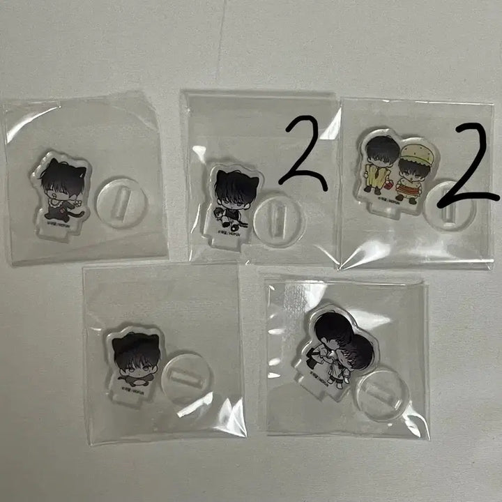[BUNJANG] Wolyoilui Guwonja Wolgu Gacha (Sealed) / 월요일의 구원자 월구 가챠