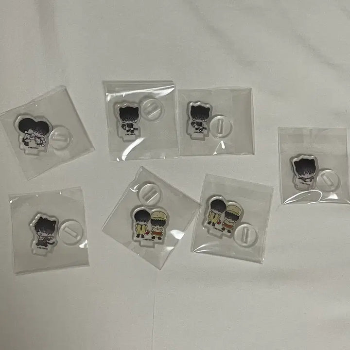 [BUNJANG] Wolyoilui Guwonja Wolgu Gacha (Sealed) / 월요일의 구원자 월구 가챠