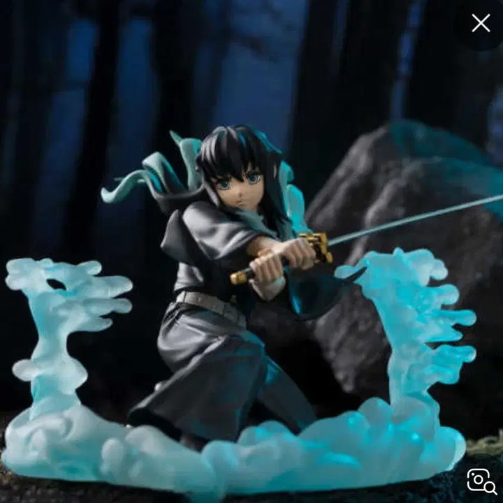 [BUNJANG] Demon Slayer Muichiro Tokito Figure (Sealed) / 귀멸의칼날 무이치로 피규어  미개봉 새상품