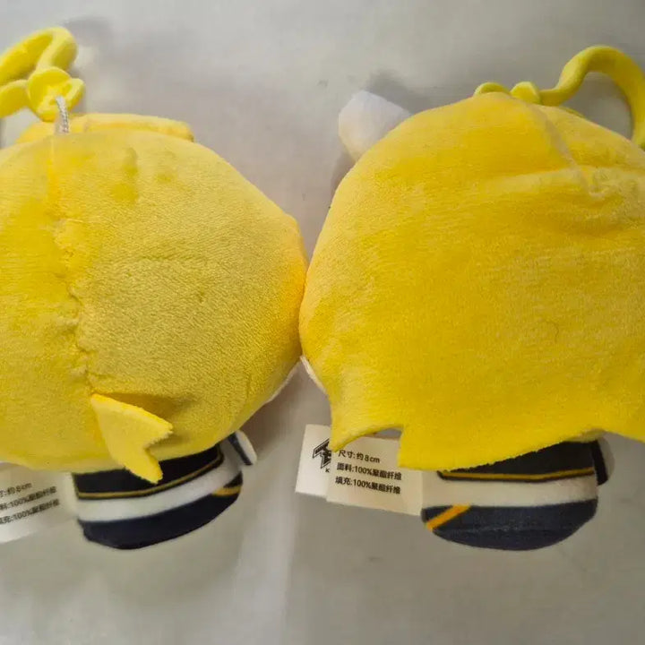 [BUNJANG] Kagamine Rin Len Mini Doll Plush Bundle Set / 카가미네 린 렌 미니돌 인형 일괄 양도