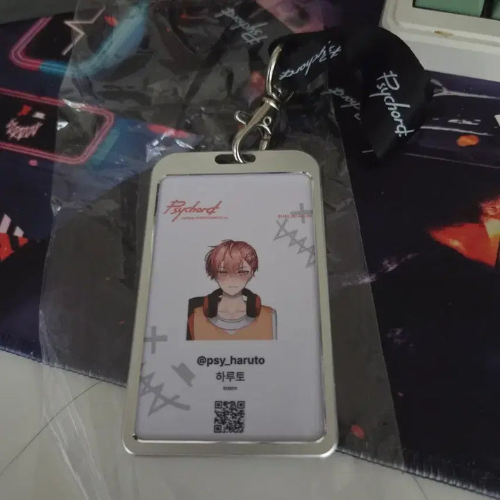 [BUNJANG] TREASURE Haruto Staff ID Card / 싸이코드하루토 사원증 판매