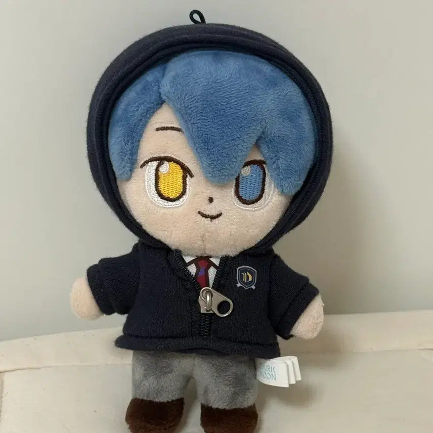 [BUNJANG] ENHYPEN Sunghoon Dark Moon Solon Plush Doll / 엔하이픈 다크문 성훈 박성훈 솔론 인형 누이 판매