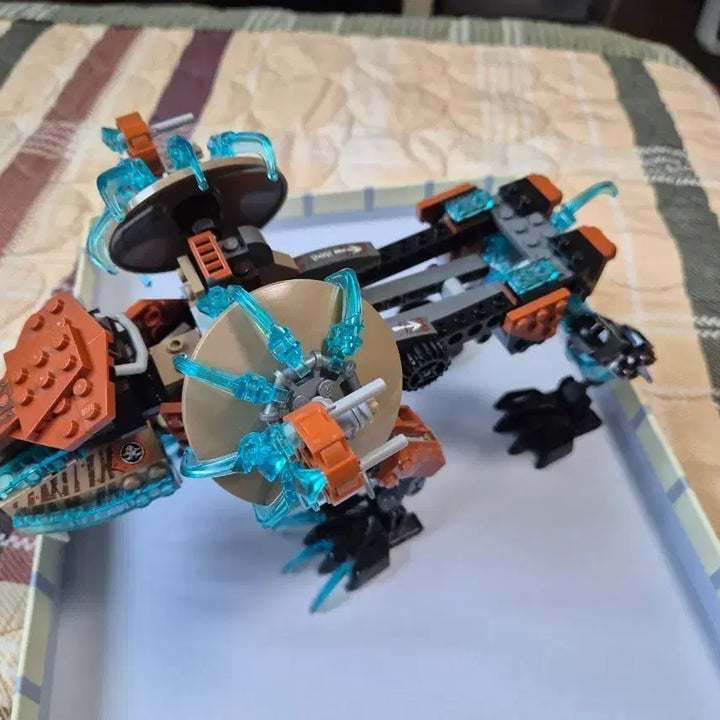 [BUNJANG] Lego Chima 70143 Bulk Parts / 레고 키마 70143 벌크