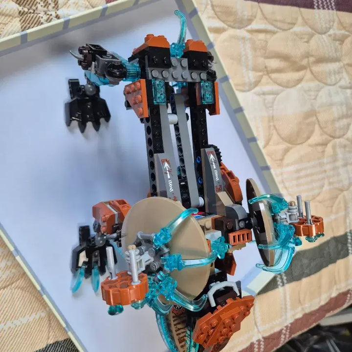 [BUNJANG] Lego Chima 70143 Bulk Parts / 레고 키마 70143 벌크