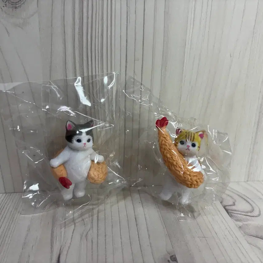 [BUNJANG] Mof Sand Fried Shrimp Figure / 모프샌드 새우튀김 피규어