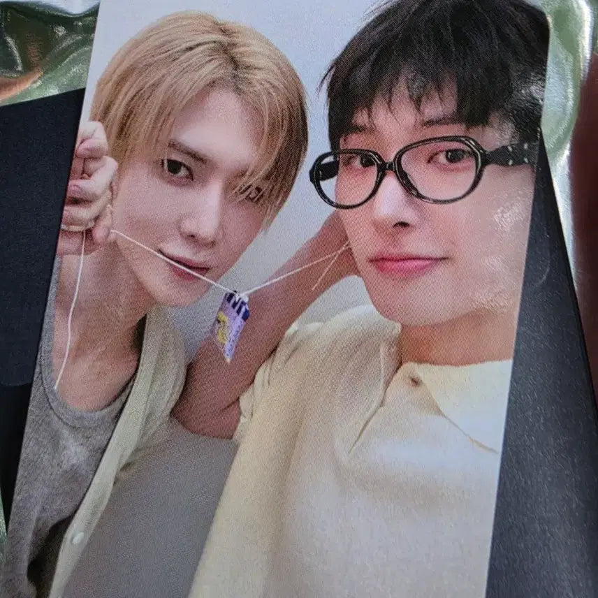 [BUNJANG] ATEEZ Doberman Unit Photocard Fanmeeting / 에이티즈 도베즈 포카 팬미팅