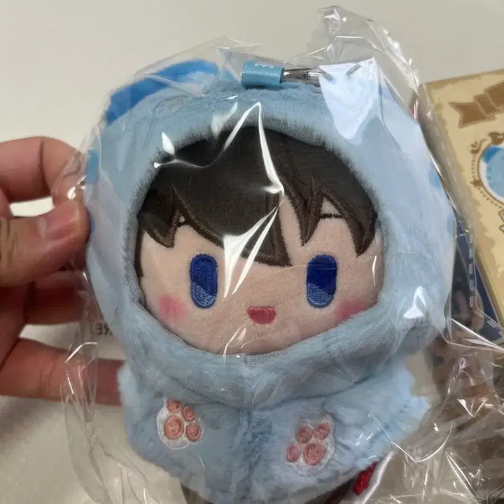 [BUNJANG] Detective Conan Shinichi Kudo Plush Doll / 코난 신이치 인형