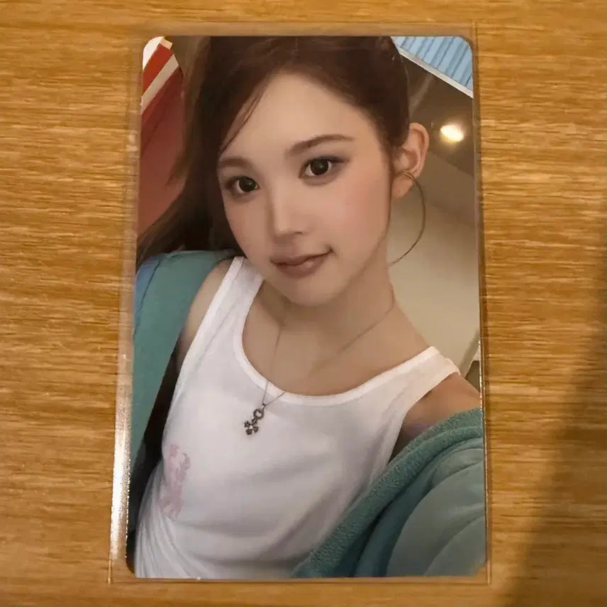 [BUNJANG] Hypey Tokyo Lemon Tang Lucky Draw Photocard / 하츠투하츠 레몬탱 ny뮤직 에이나 럭드 포카 양도