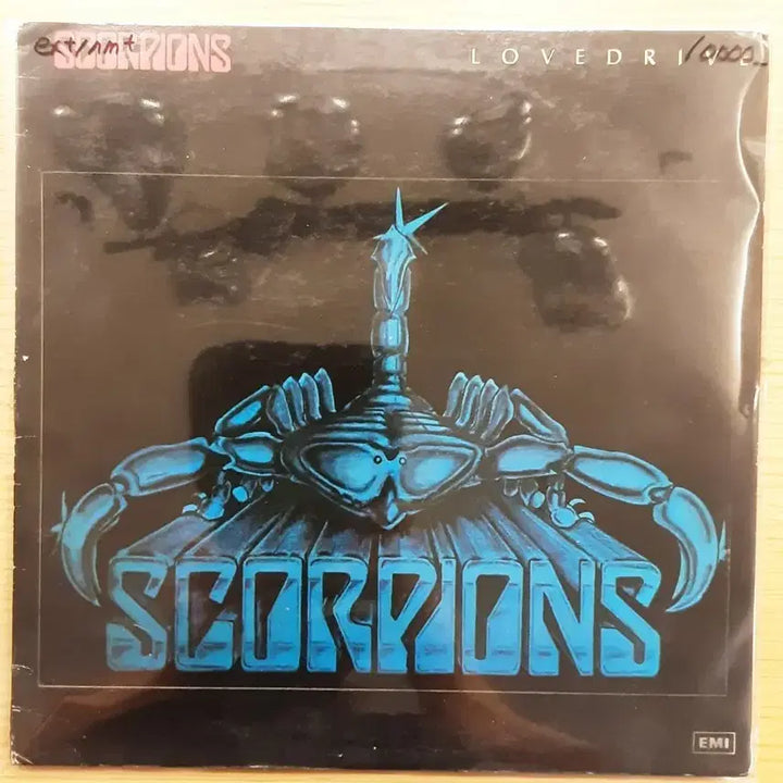 [BUNJANG] Scorpions LP / Scorpions lp