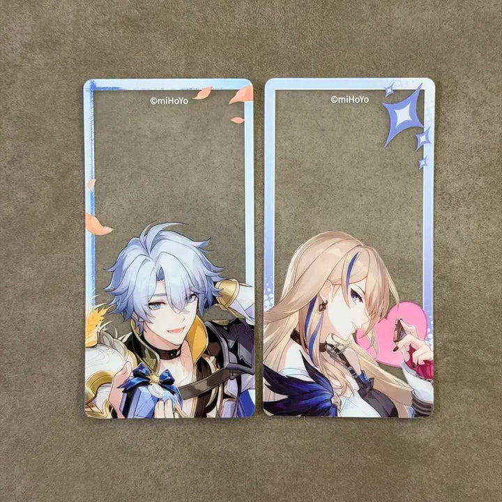 [BUNJANG] Honkai: Star Rail 3rd Anniversary Artbook Bundle Set (Pion &amp; Serval) / [새상품] 붕괴 스타레일 3주년 원화집 특전 파이논 서벌 일괄