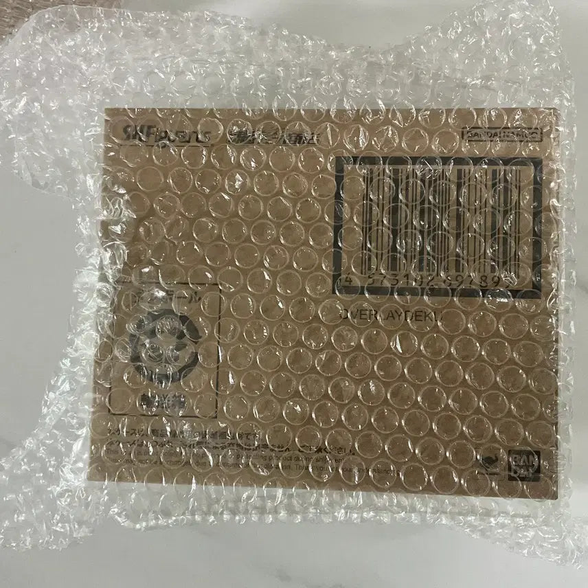 [BUNJANG] SHF Overlay Deku Figure (Sealed) / [미개봉] SHF 오버레이 데쿠