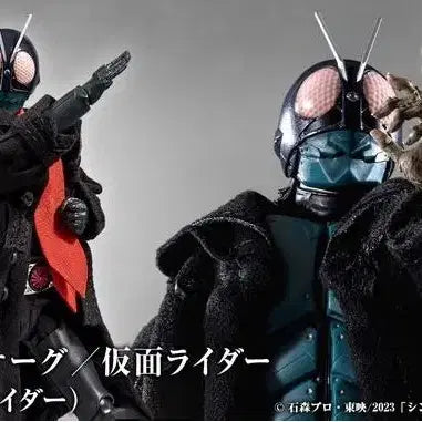 [BUNJANG] S.H.Figuarts Kamen Rider (New Kamen Rider) Type 1 Grasshopper Batta Ogu Sealed / [미개봉] SHF 가면라이더(신가면라이더) 제1메뚜기 밧타 오그