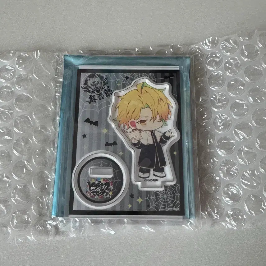 [BUNJANG] Hypnosis Mic Hifumi Mini Acrylic Stand / 히프마이 히후미 미니 아크릴 히프노시스마이크 마천랑