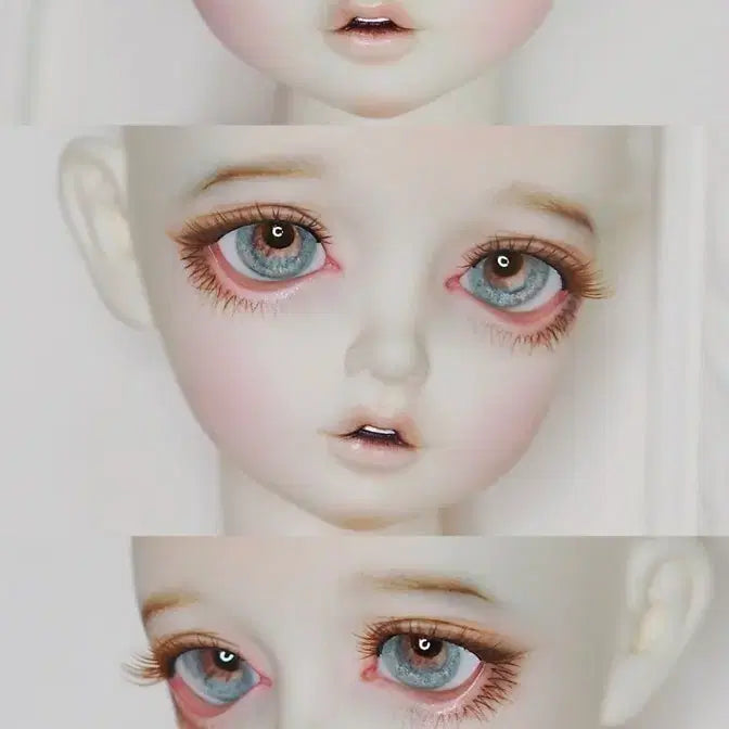 [BUNJANG] Enchanted Doll 12mm BJD Eyes UM Calendar 2019 Sep / 인첸티드돌 구관 안구 12mm 구체관절인형