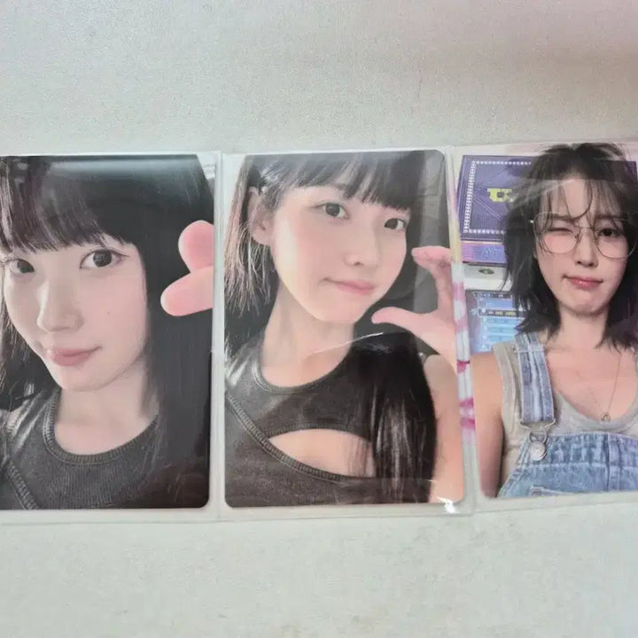 [BUNJANG] IU 7th Generation Photocard Bundle Set / 아이유 포토카드 7기