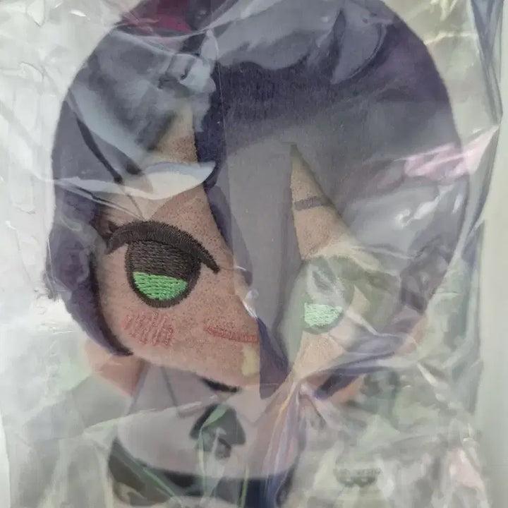 [BUNJANG] Chainsaw Man Retsu Chibi Plush Doll / 체인소맨 레제 치비구루미 누이