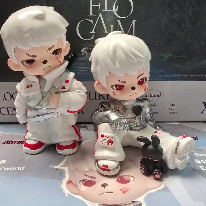 [BUNJANG] Rayan 6th Generation Figure Full Box / (무배)rayan 6세대 피규어 풀박스