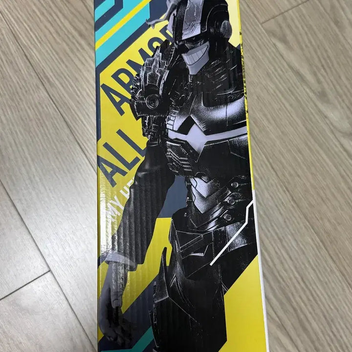 [BUNJANG] My Hero Academia Ichiban Kuji Armored All Might Last One Prize Figure (Sealed) / [택포 15.0만] 히로아카 제일복권 아머드 올마이트 라스트원 미개봉 새상품