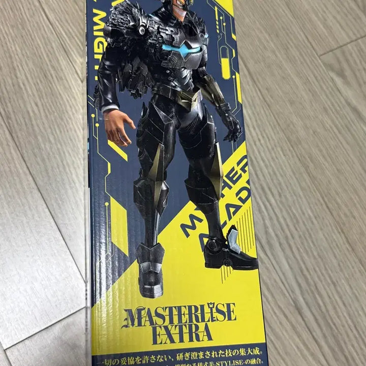 [BUNJANG] My Hero Academia Ichiban Kuji Armored All Might Last One Prize Figure (Sealed) / [택포 15.0만] 히로아카 제일복권 아머드 올마이트 라스트원 미개봉 새상품
