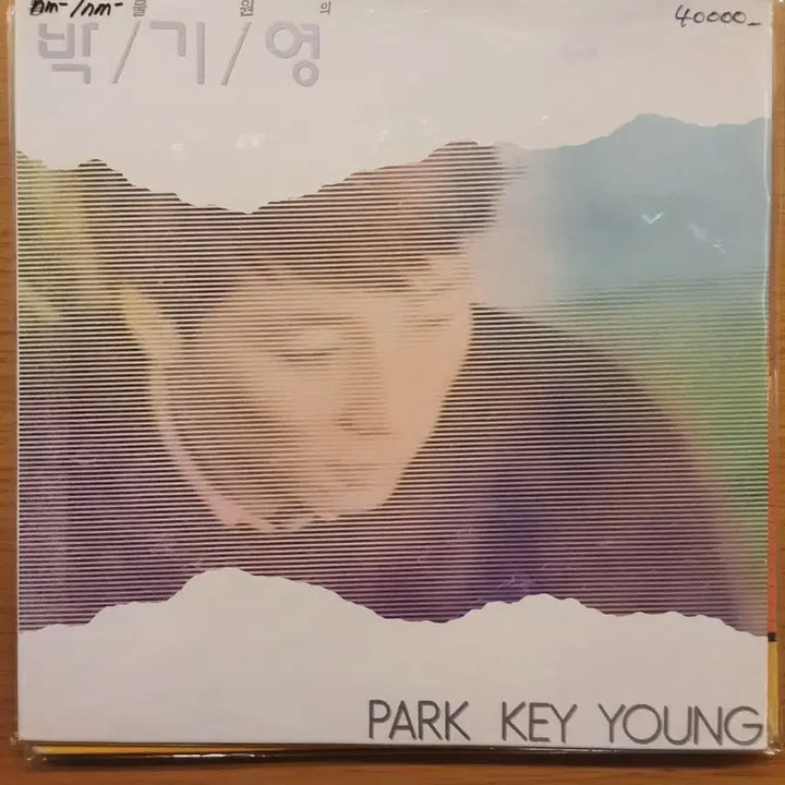 [BUNJANG] Park Ki Young LP Record / 박기영 lp