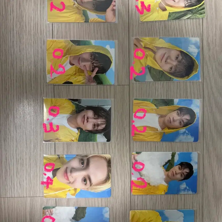 [BUNJANG] SEVENTEEN Music Era Photocard / 세븐틴포카