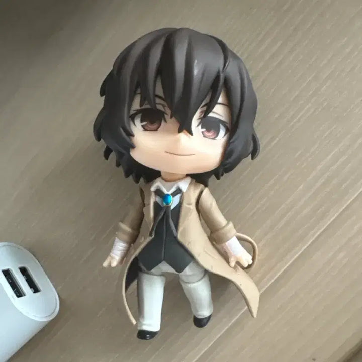 [BUNJANG] Bungo Stray Dogs Osamu Dazai Nendoroid / 문호 스트레이독스 다자이 오사무 넨도로이드