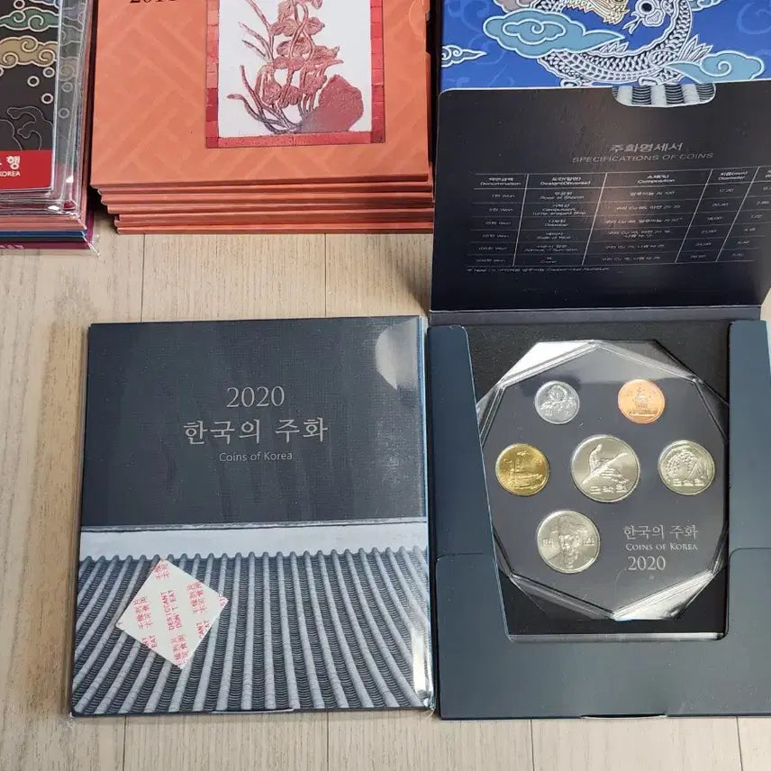 [BUNJANG] Mint Set Bundle / 2020년 민트 세트
