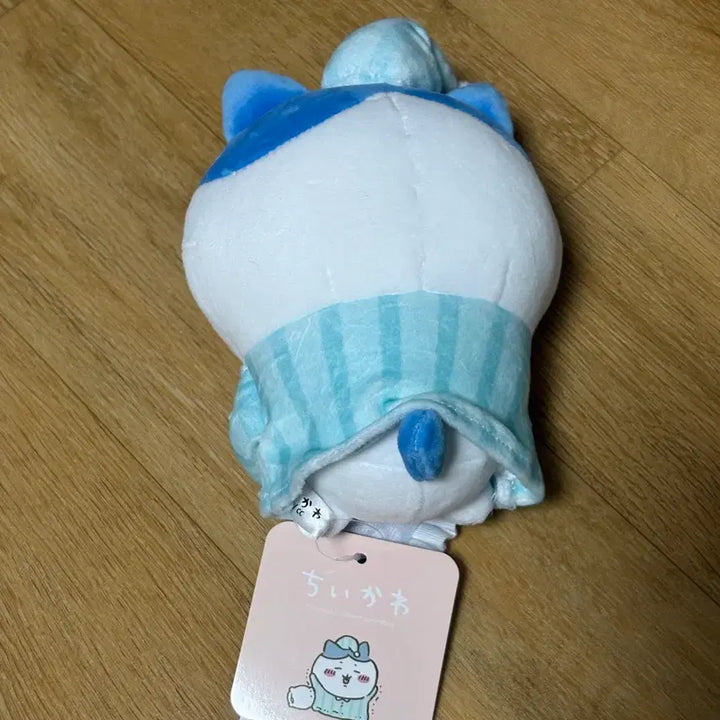 [BUNJANG] Bachiware Potetama Pajama Plush / 먼작귀 하치와레 포테타마 파자마 누이