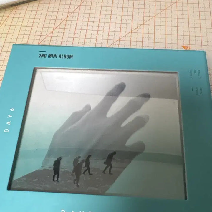 [BUNJANG] DAY6 2nd Mini Album DAYDREAM / DAY6 2ND MINI ALBUM DAYDREAM