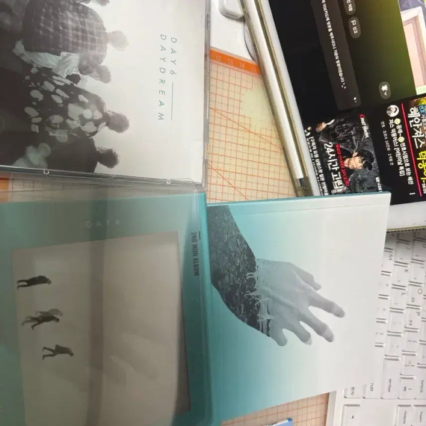 [BUNJANG] DAY6 2nd Mini Album DAYDREAM / DAY6 2ND MINI ALBUM DAYDREAM