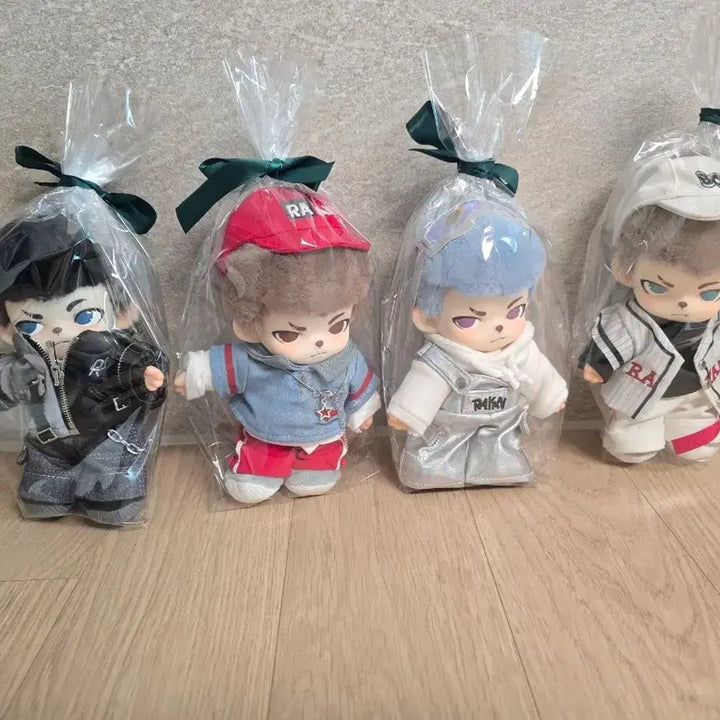 [BUNJANG] Rayan City Walk Keyring Doll / boy  rayan  시티워크 키링 인형