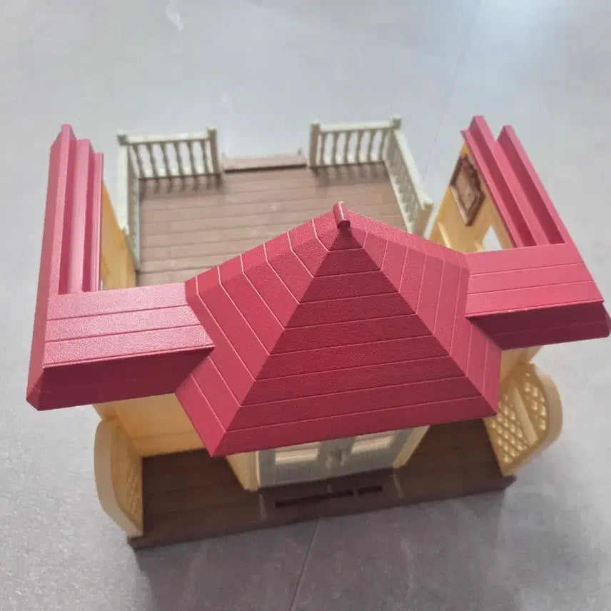 [BUNJANG] Sylvanian Families Terrace House / 단종) 실바니안 테라스하우스