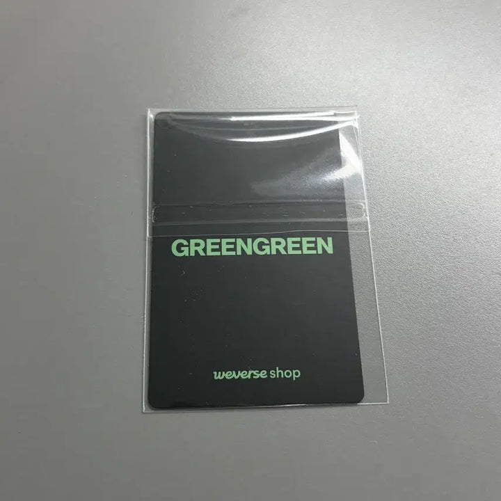 [BUNJANG] CORTIS Gunho Photocard YouTube POB / 코르티스 건호 포카 유튜브 특전