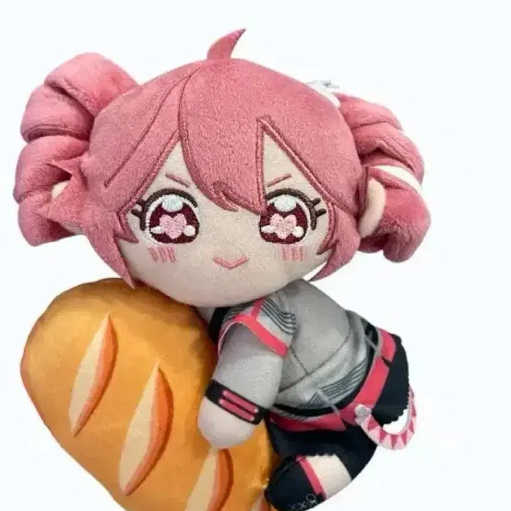 [BUNJANG] Kasane Teto French Bread Plush Doll / 카사네 테토 프랑스 빵 인형 누이구루미