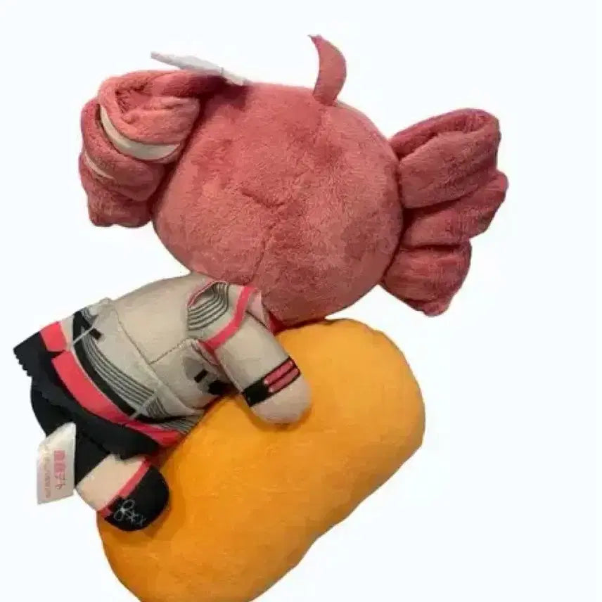 [BUNJANG] Kasane Teto French Bread Plush Doll / 카사네 테토 프랑스 빵 인형 누이구루미