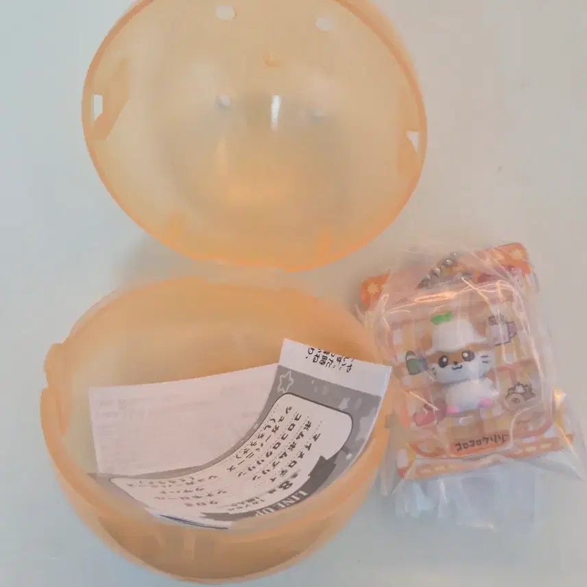 [BUNJANG] Sanrio Gacha Kuririn Package Miniature Collection (Sealed) / [미개봉] 산리오 가챠 > 쿠리링 패키지 미니어쳐 컬렉션