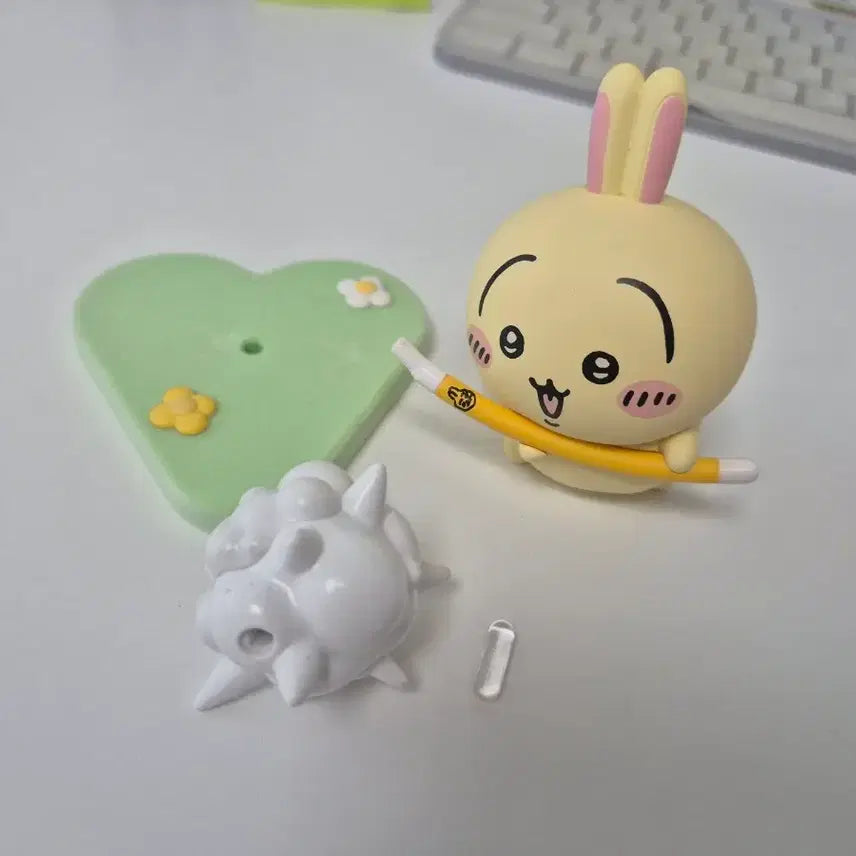 [BUNJANG] Usagidarake (Full of Rabbits) Torbal Figure (Unsealed) / 우사기다라케(우사기투성이) 토벌 피규어(개봉)