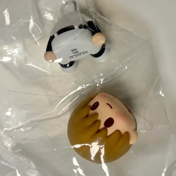 [BUNJANG] Gintama Shinsuke Okita Potepote Figure / 은혼 삼젯 소고 포테포테 피규어