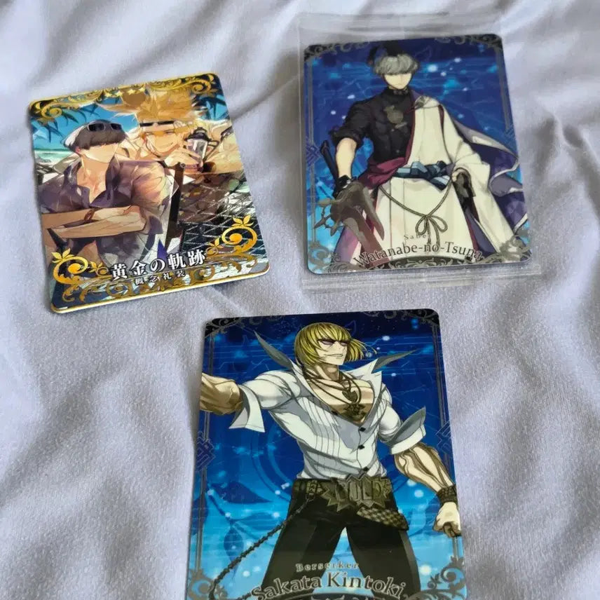 [BUNJANG] Fate/Grand Order FGO Wafer Arcade Card Bundle Set / fgo 페그오 웨하스 아케이드 예장카드 일괄 판매