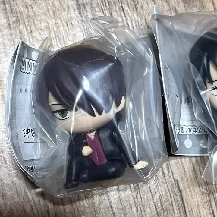 [BUNJANG] Gintama 3ZET Machiboke Bundle Set Sealed Figures / 일괄, 미개봉) 은혼 삼젯 마치보케 타카스기 긴파치 카츠라 즈라 긴토키