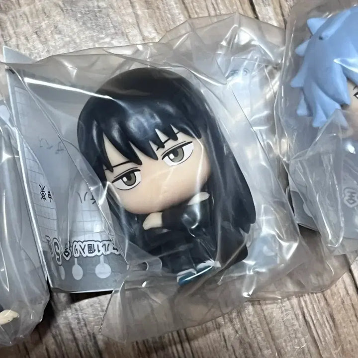 [BUNJANG] Gintama 3ZET Machiboke Bundle Set Sealed Figures / 일괄, 미개봉) 은혼 삼젯 마치보케 타카스기 긴파치 카츠라 즈라 긴토키