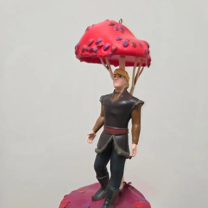 [BUNJANG] Hallmark Disney Frozen Kristoff Ornament Figure / 디즈니 홀마크 겨울왕국 오너먼트 크리스토프 피규어 엘사 안나 올라프