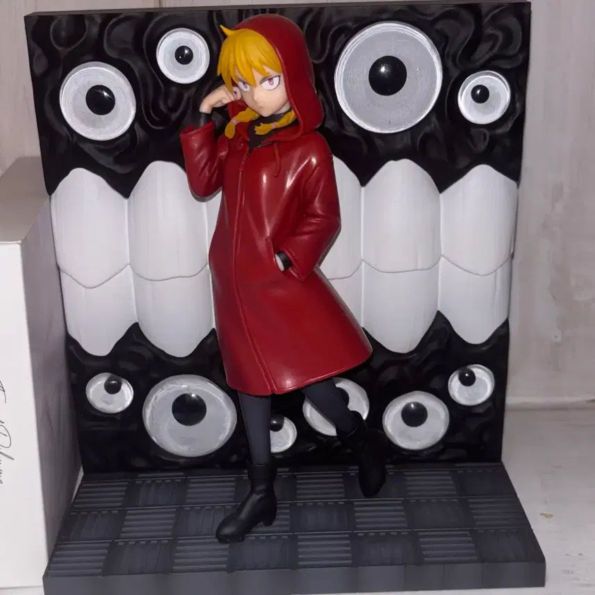 [BUNJANG] Tsugai of the Underworld Gavril Figure / 황천의 츠가이 가브 피규어