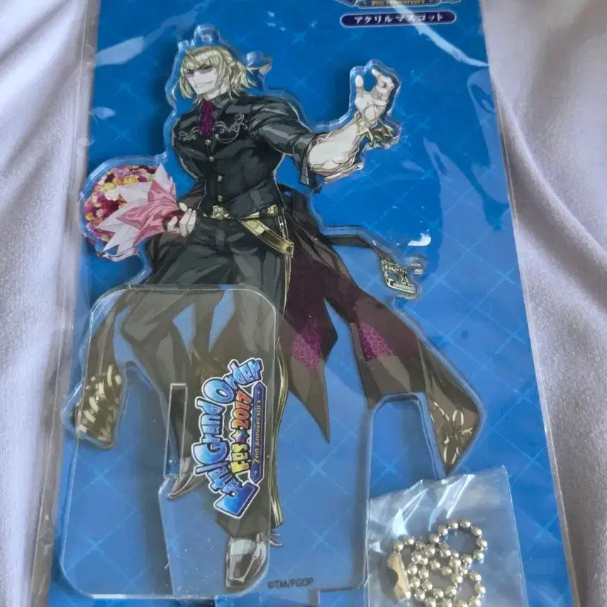 [BUNJANG] Fate/Grand Order Sakata Kintoki Acrylic Stand / fgo 페그오 사카타 킨토키 아크릴 스탠드