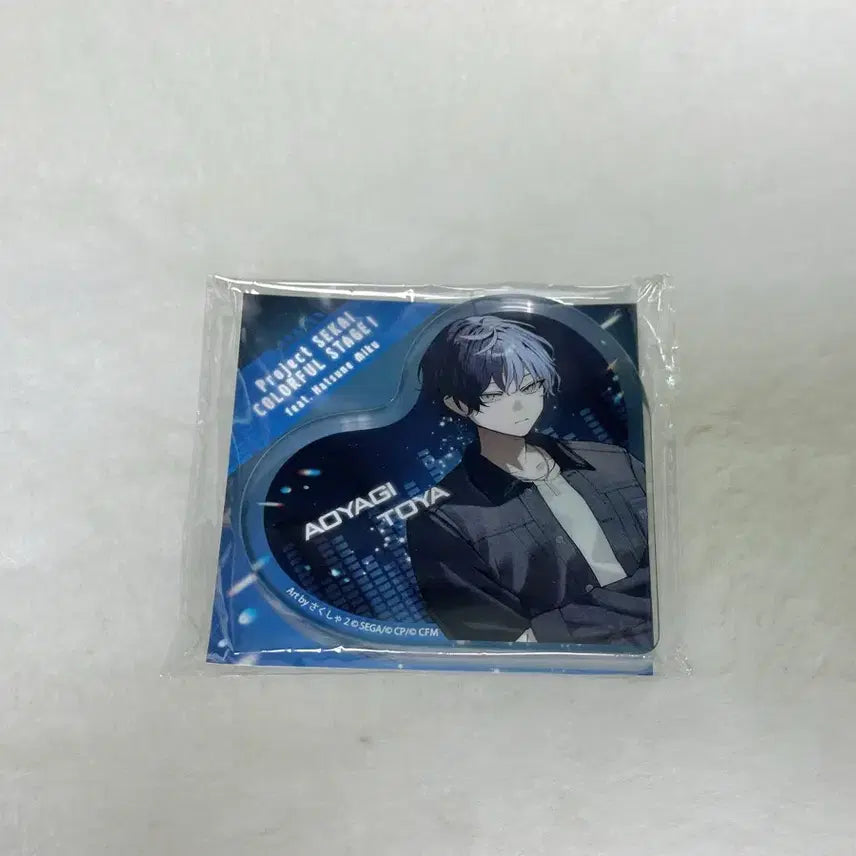 [BUNJANG] Project Sekai Toya Jojotown Vol. 3 Heart Acrylic Stand / 프세카 토우야 조조타운 3탄 하트 아크릴
