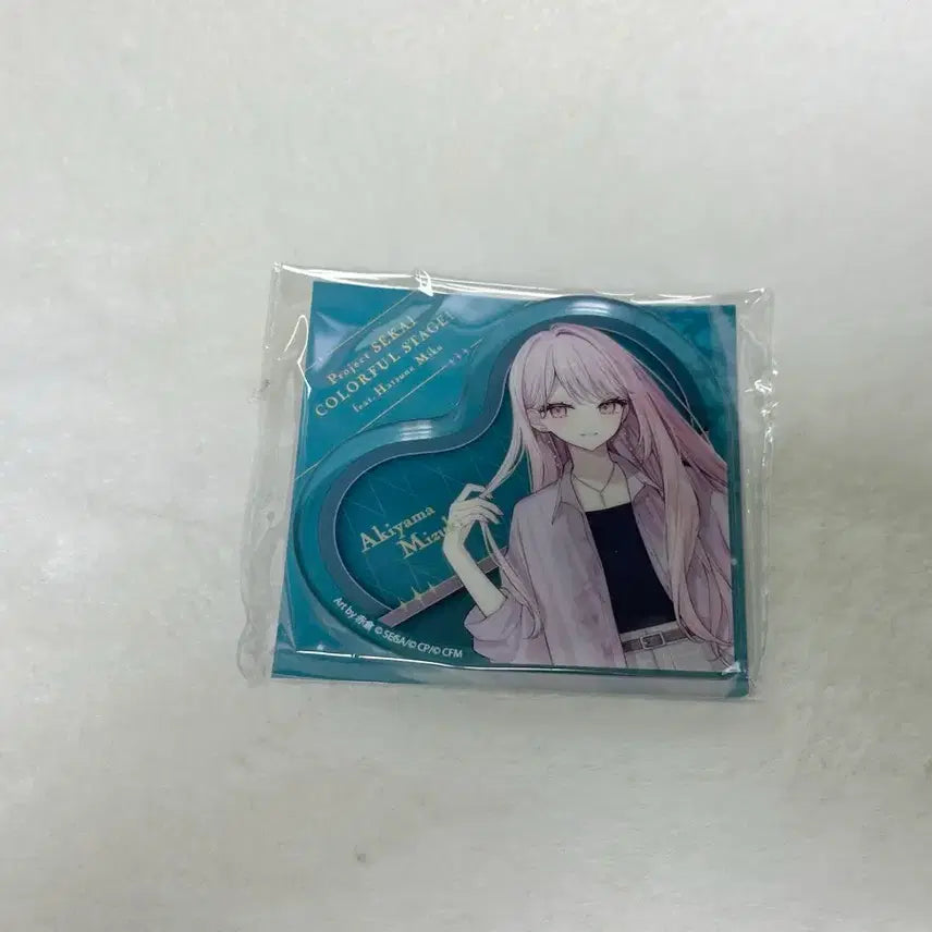 [BUNJANG] Project Sekai Mizuki 3rd Anniversary Heart Acrylic Stand / 프세카 미즈키 조조타운 3탄 하트 아크릴